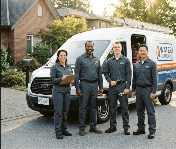 Water Heater Repair company in Midnight, MS