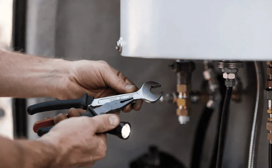 Why choose Water Heater Repair in Midnight, MS